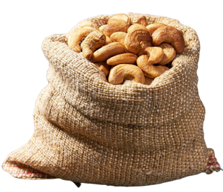 Cashew Nuts - Homies Hacks