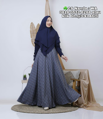 ORLIN DRESS - Butik Busana Muslim Terbesar Dan Terlengkap