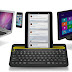 Logitech K480 Bluetooth Multi-Device Keyboard launched for Rs. 2,795