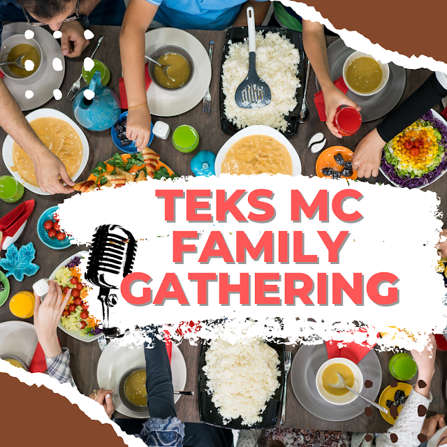 Teks MC acara family gathering dilengkapi tips