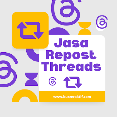 Jasa Repost Threads
