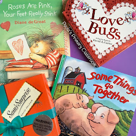 Here's Hoping you have a Wonderful Valentines Day: books, activities and ideas from Paula's Primary Classroom