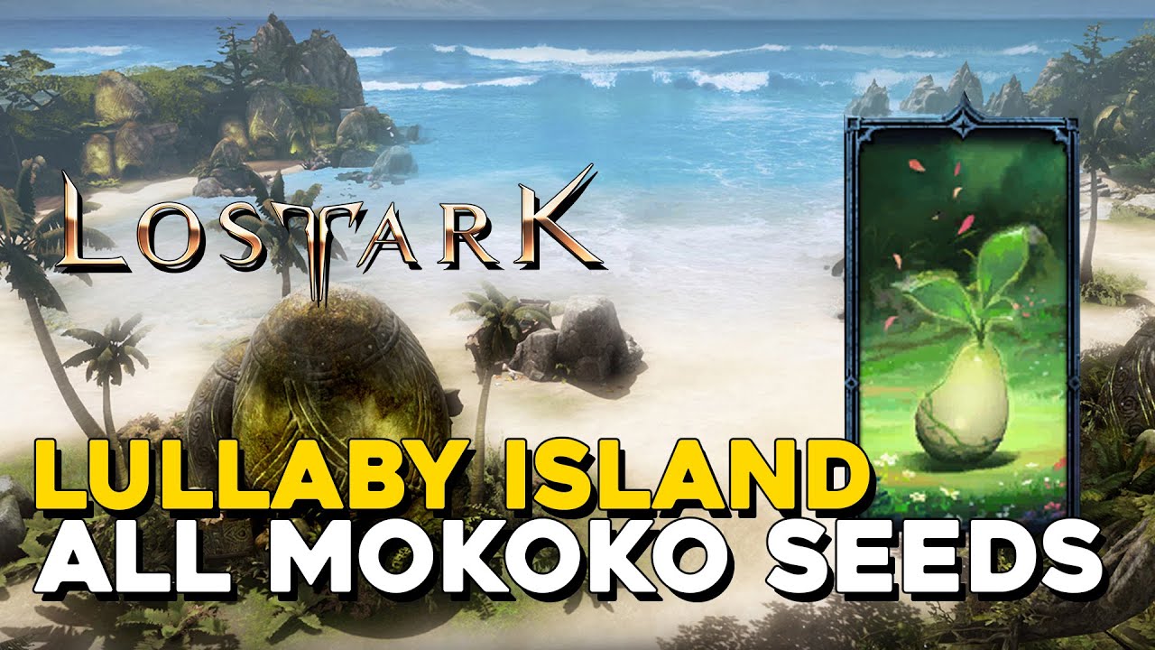 Lullaby Island Mokoko Seed