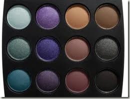 Coastal Scents Go Palette London