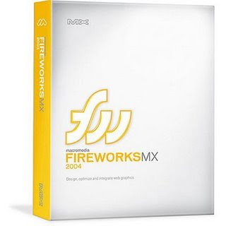 Macromedia Firework Mx Portable