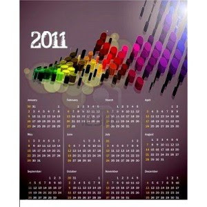 Printable Calendar 2011