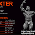 Dexter "The Blade" Jackson Body Measurements