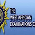WAEC 2018 TIMETABLE FOR MAY/JUNE EXAMINATIONS

