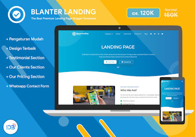 Jasa Landing Page