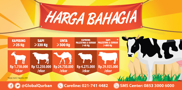 Jual kambing qurban 2017 jakarta - Jual Hewan Qurban 2017