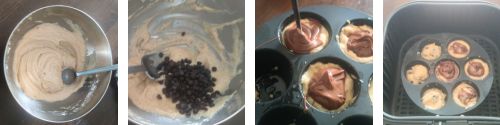 muffin-cioccolato-veloci-friggitrice-ad-aria-vegan