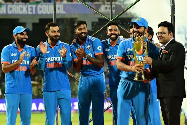 Siraj demolished Sri Lanka to give India 8th Asia Cup title