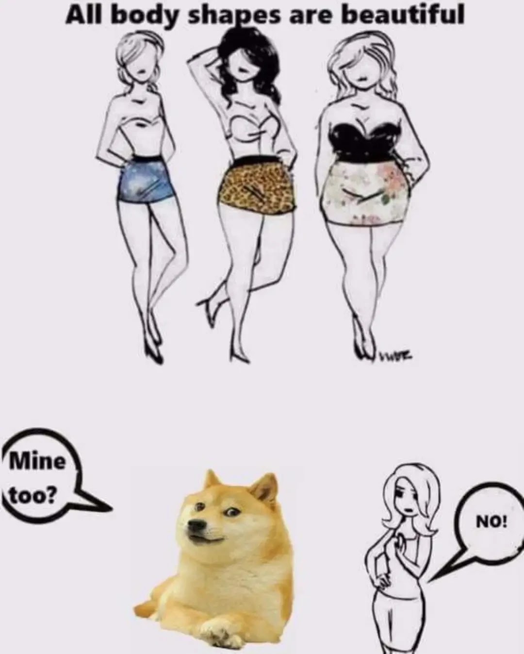 English Doge memes