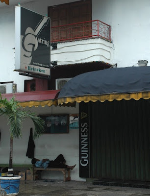 G String Bar, Blok M, Jakarta