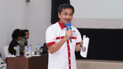 Daud Kahal Rancang Revitalisasi Program Unggulan Diskominfo dan Persandian 