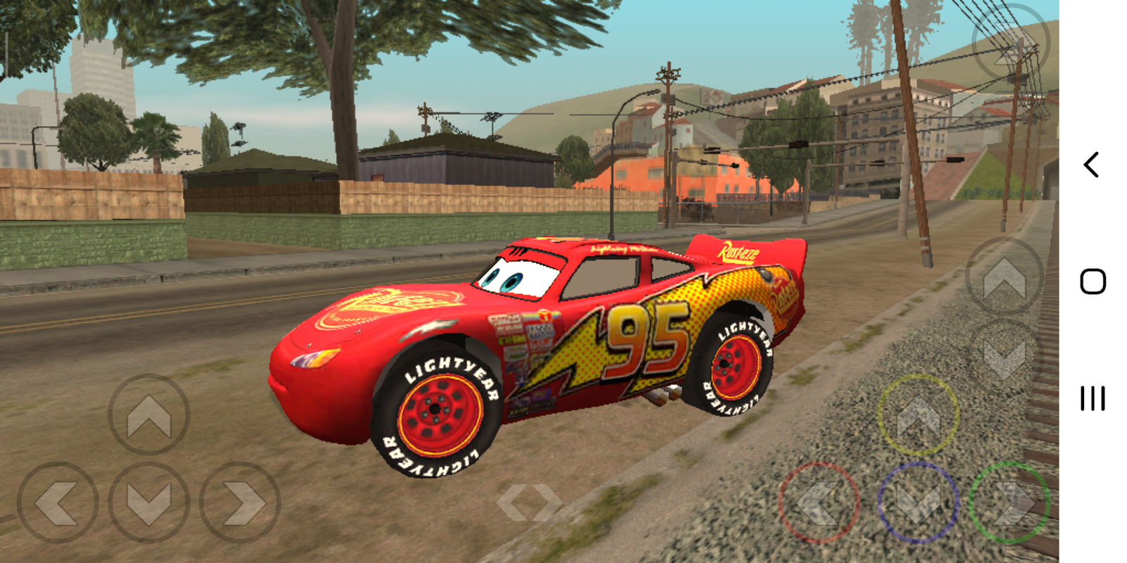 930 Mod Mobil Chevrolet Gta Sa Android Hd Gambar Mobil