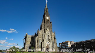 Catedral de Pedra, Canela, RS