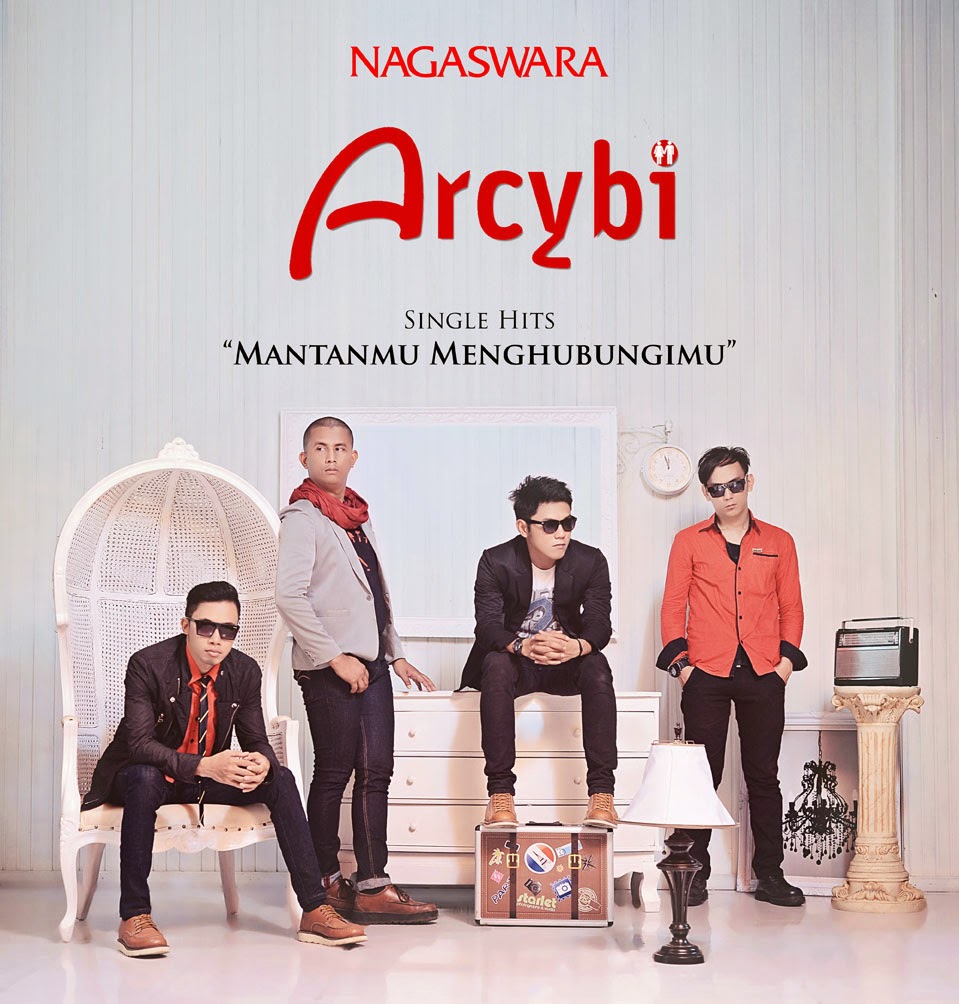 ARCYBI Dengan Single “Mantanmu Menghubungimu”