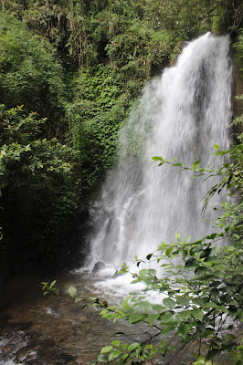 curug cipanji, ciwidey