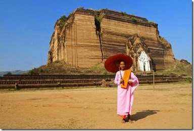 Burma Mingun