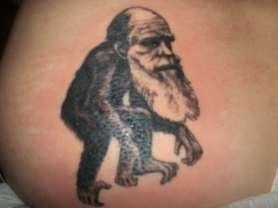 Unique Scoop: Scientific Tattoos