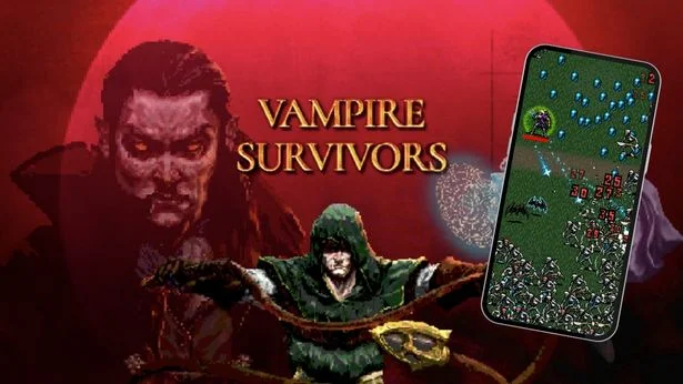 Τι είναι το Vampire Survivors
