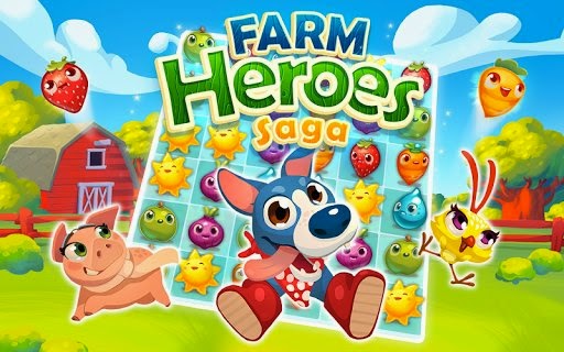 Farm Heroes Saga 2.3.9 APK