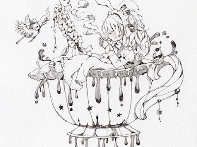 コンプリート！ 細かい ミリペン イラスト 338559