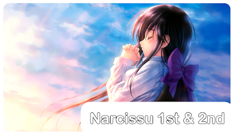 [VN-PT/BR] Narcissu 1st & 2nd