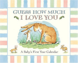 Scarica Guess How Much I Love You: A Baby's First Year Calendar Audio libro di Sam McBratney