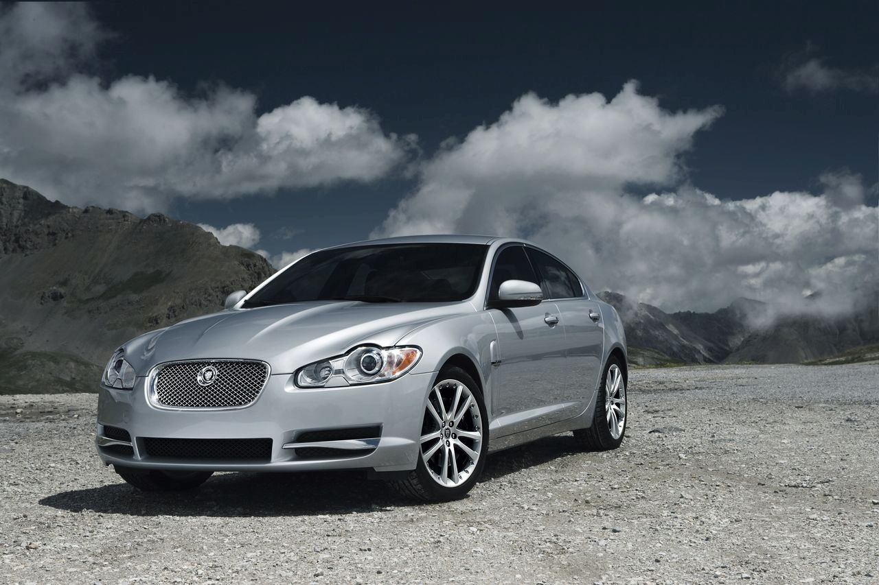 galerie photo et wallpaper jaguar xf