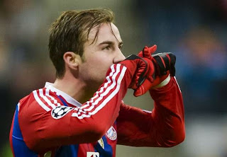 Agen Bola - Bayern Munich Bakal Dukung Mario Gotze