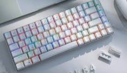 The Hidden Benefits of Using a White Gaming Keyboard