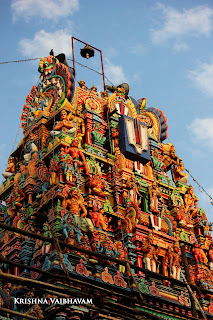  Gajendra Varadhar, Hastham, Chithirai, Thiruvallikeni, Sri PArthasarathy Perumal, Temple, 2017, Video, Divya Prabhandam,Utsavam,