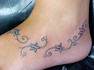 Tattoos of Stars, part 6