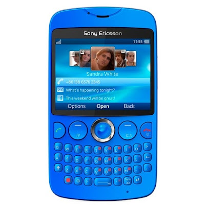 Harga Sony Ericsson TXT