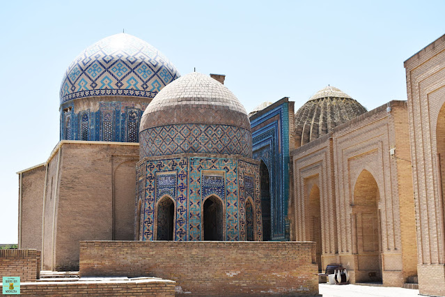 Dinero en Samarkand
