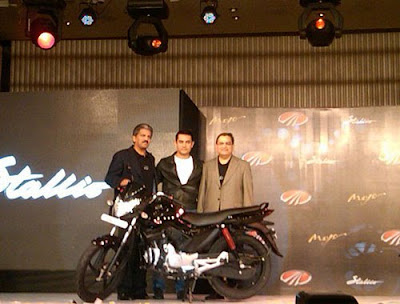 Mahindra MOJO