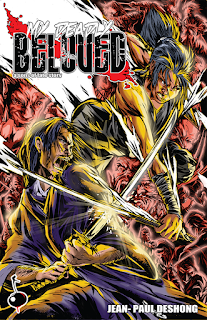 My Deadly Beloved - Cover