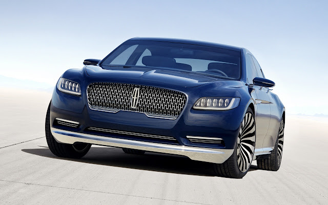 Lincoln Continental Concept