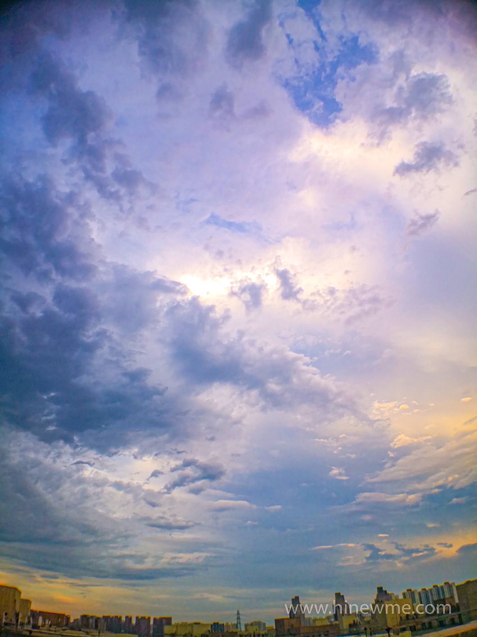 19 sunset photograph, colorful cloud, rainbow, and 5 photograph tips