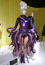 A Series of Unfortunate Events Esmé Squalor octopus costume