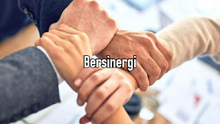 Bersinergi