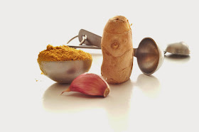 Chinese Curry Paste ~ Simple Food