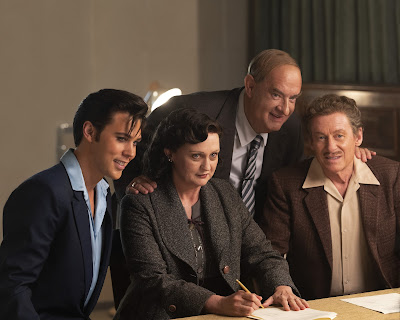 Elvis 2022 Austin Butler Tom Hanks Image 2