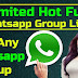 18+ whatsapp group Links