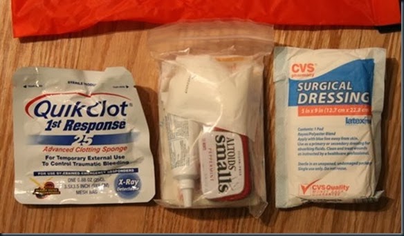 First Aid