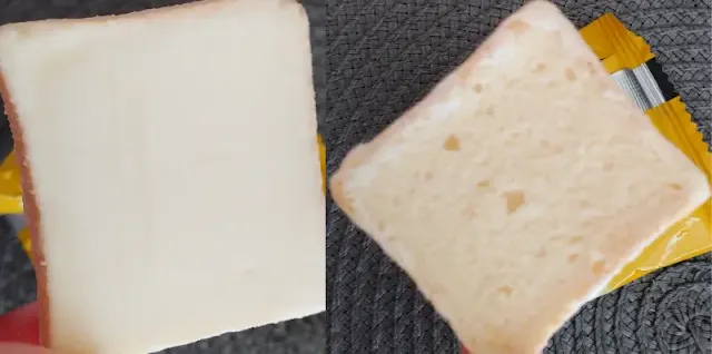 부드러운-질감의-표면과-반대쪽-거친-면을-비교한-사진
