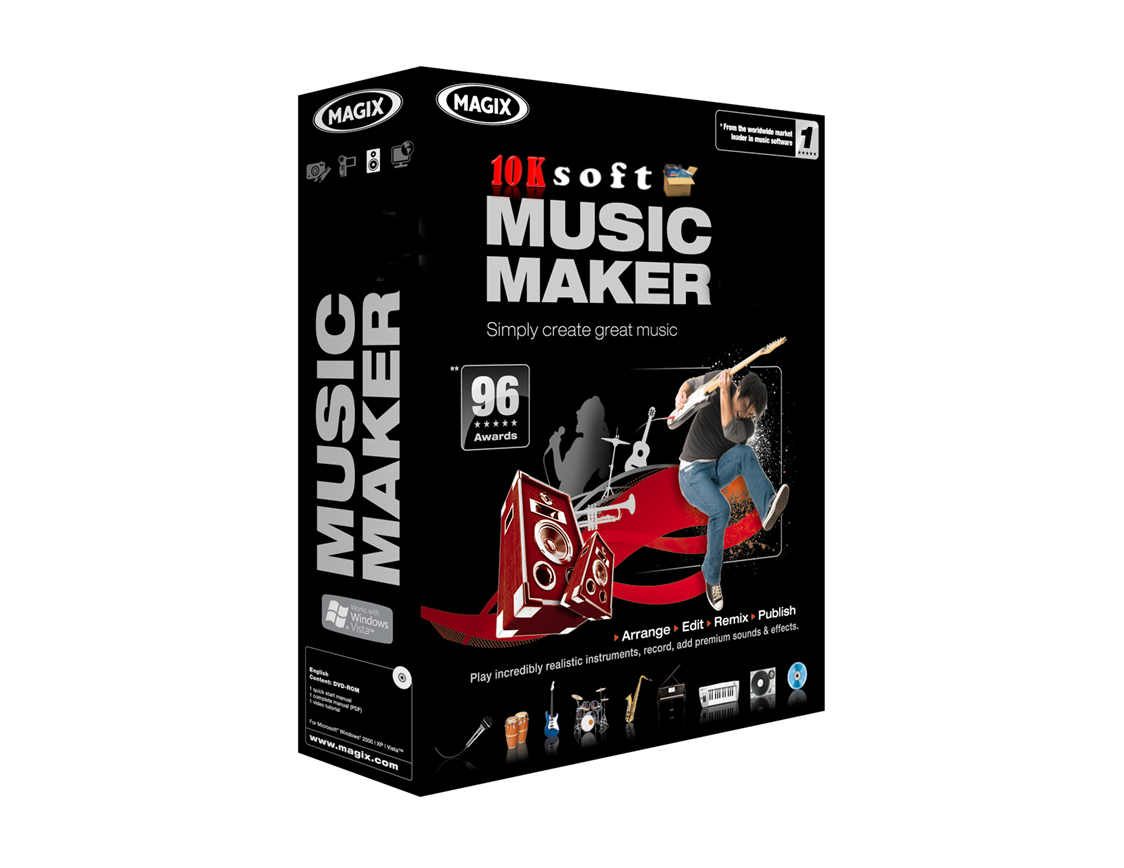 Magix Movie Maker 2014 Premium