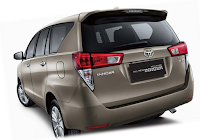 ALL-NEW Toyota Innova Crysta Feature